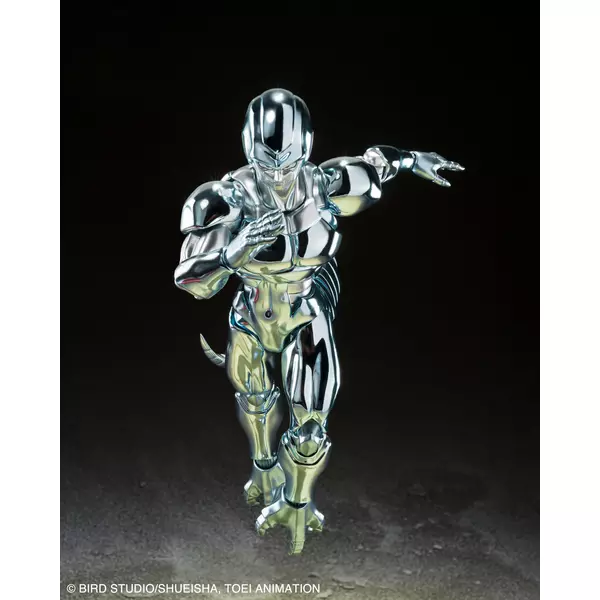 FIGURA ACCION S.H.FIGUARTS METAL COOLER TAMASHII NATIONS