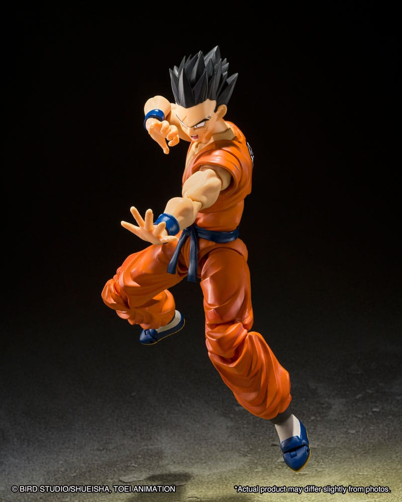 FIGURA S.H.FIGUARTS DRAGON BALL Z YAMCHA EARTHS FOREMOST FIGHTER TAMASHII NATIONS