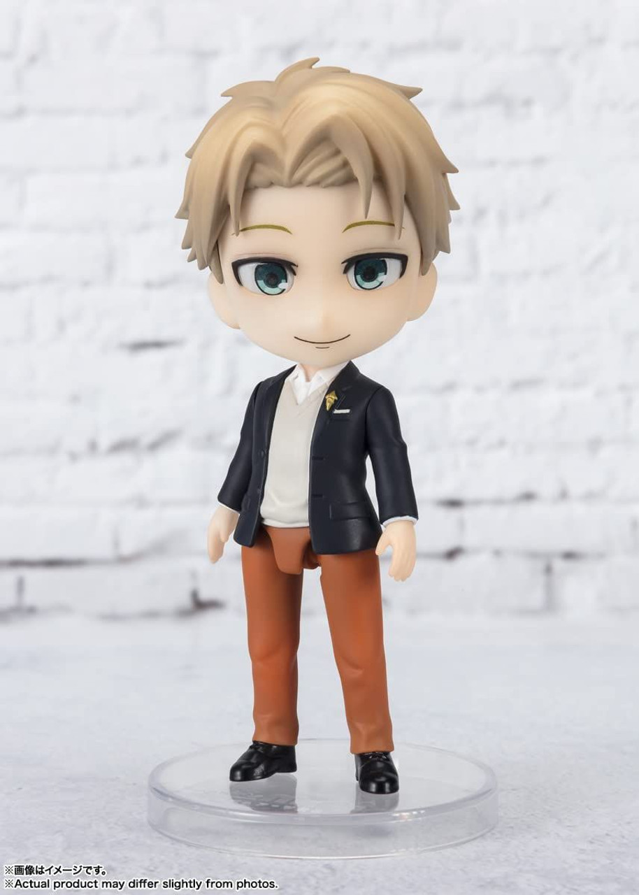 FIGURA FIGUARTS MINI SPY×FAMILY LOID FORGER ODEKEKE OUTFIT TAMASHII NATIONS