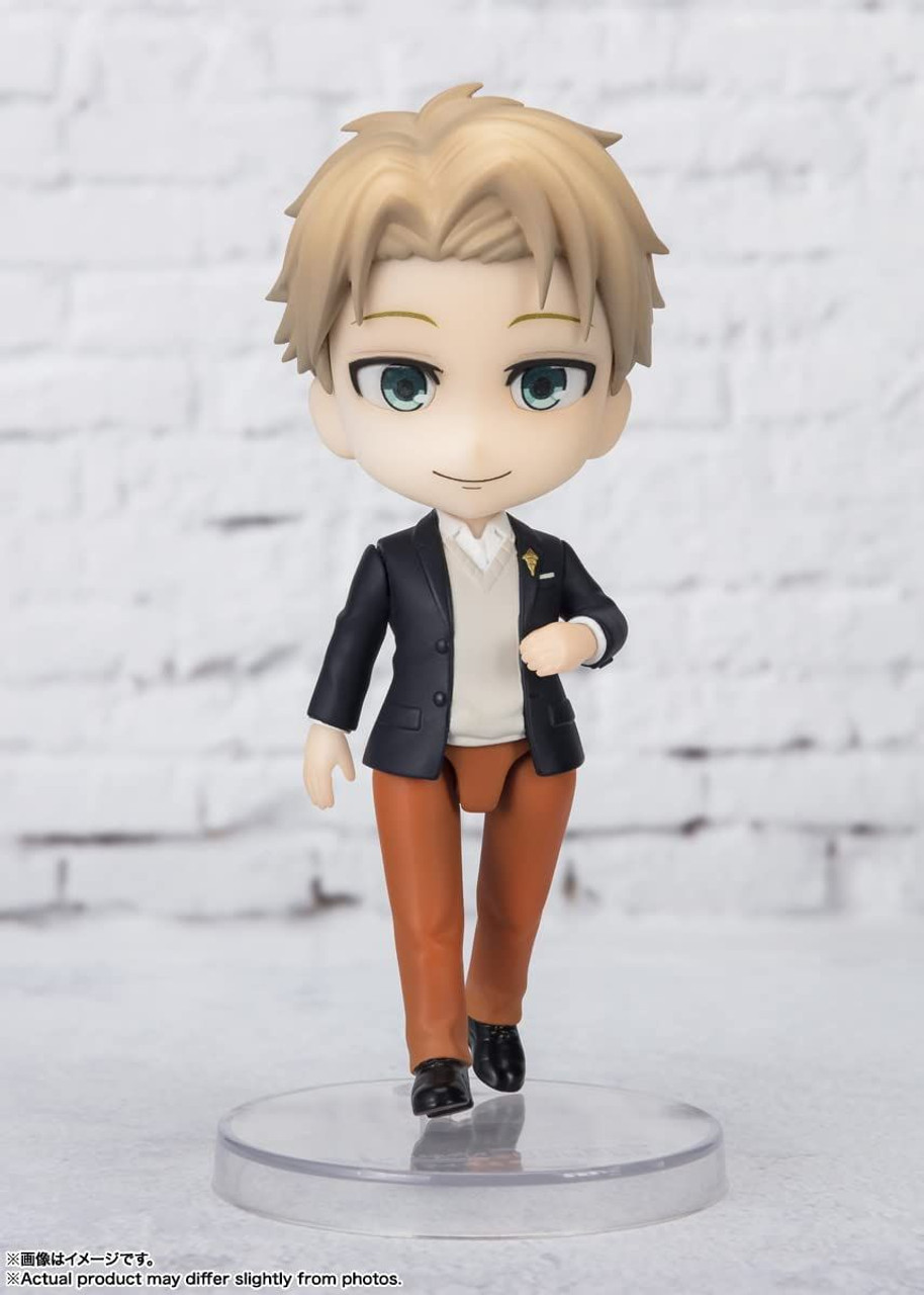 FIGURA FIGUARTS MINI SPY×FAMILY LOID FORGER ODEKEKE OUTFIT TAMASHII NATIONS