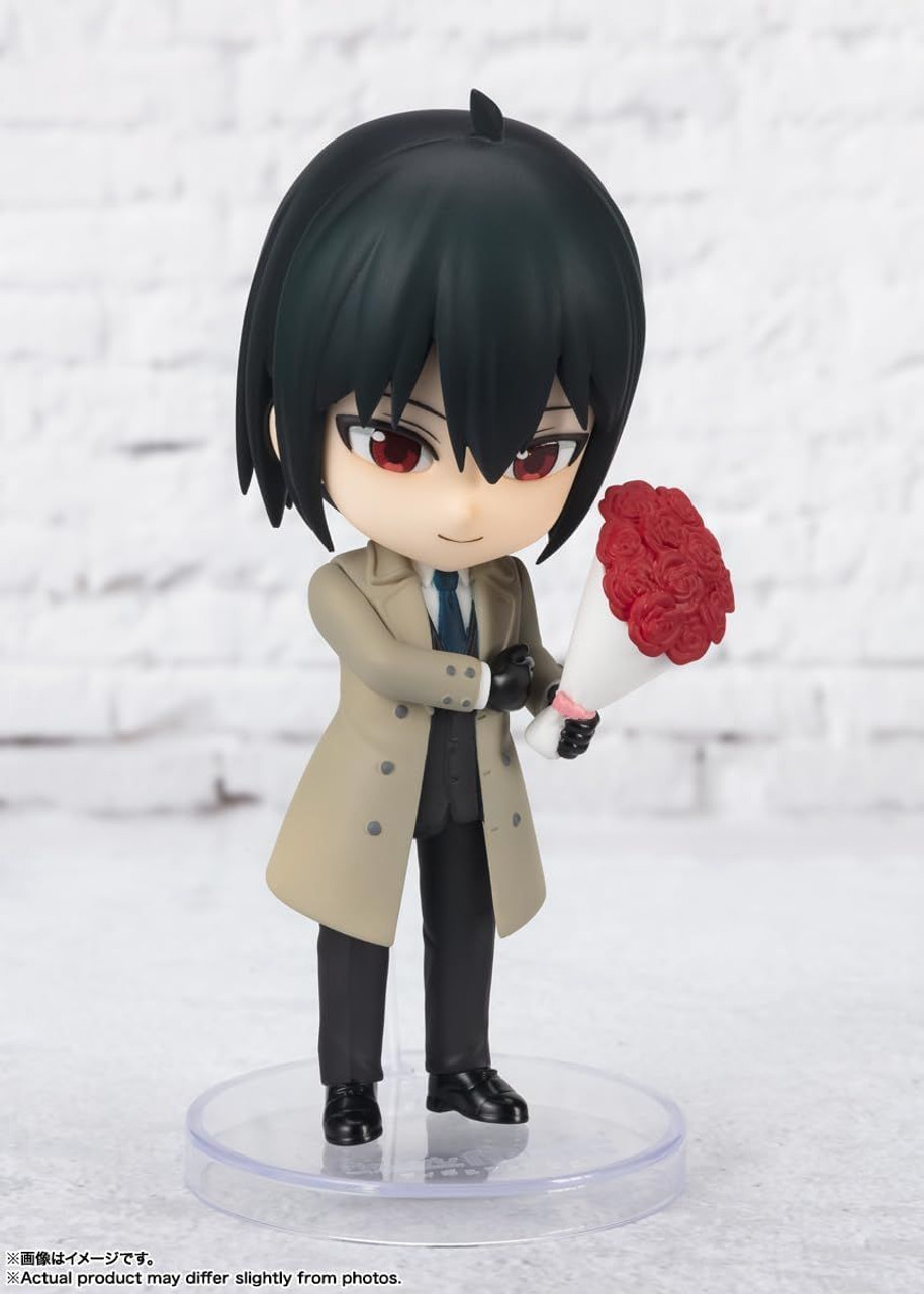 FIGURA FIGUARTS MINI SPYXFAMILY YURI BRIAR TAMASHII NATIONS