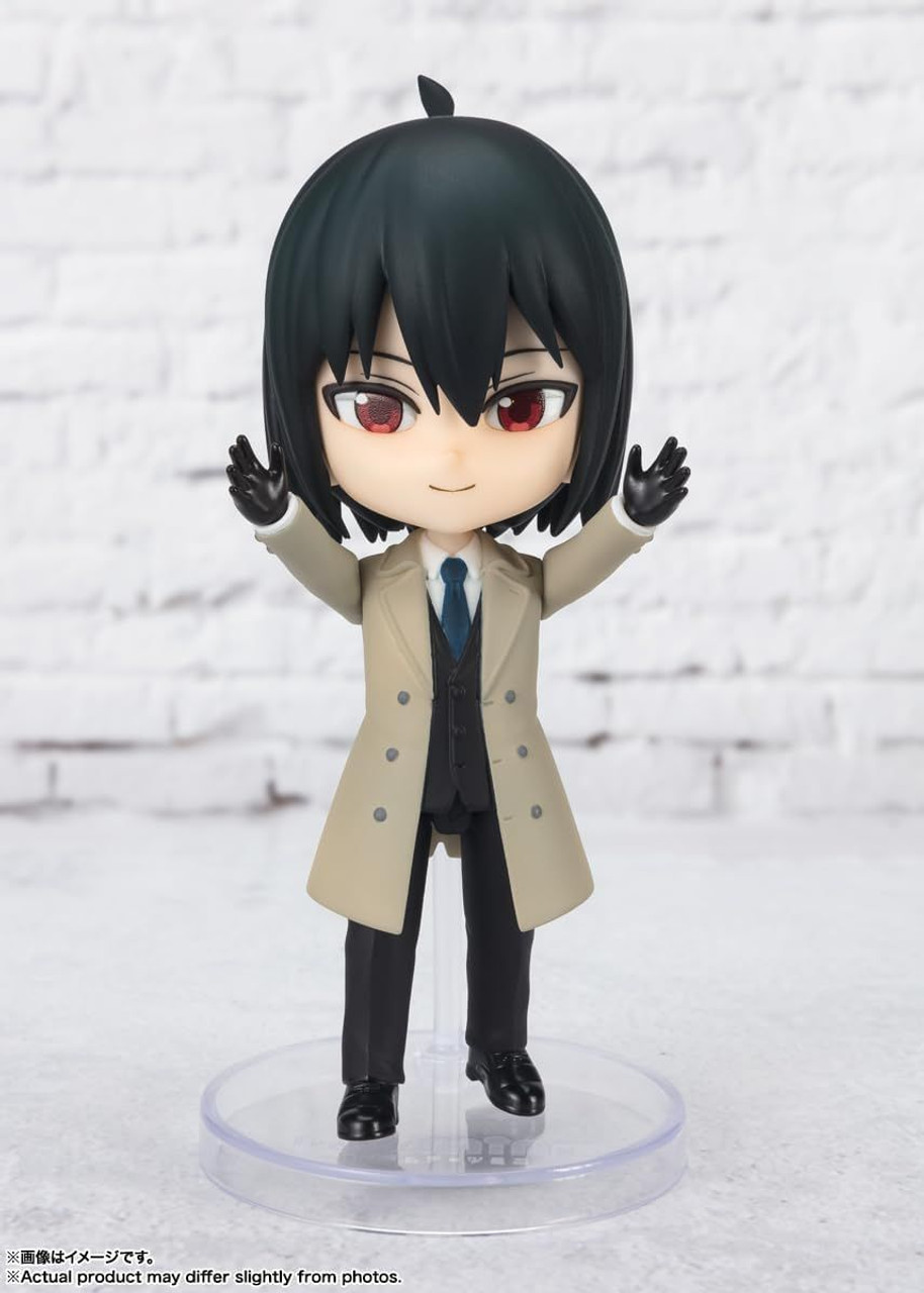 FIGURA FIGUARTS MINI SPYXFAMILY YURI BRIAR TAMASHII NATIONS
