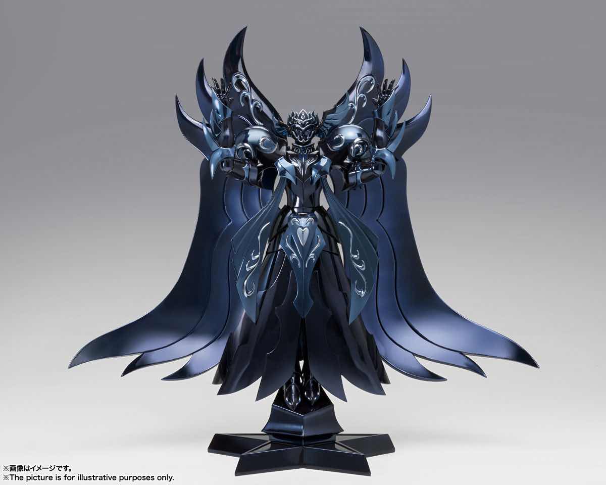 Thanatos Saint Cloth Myth Ex Tamashii Nations