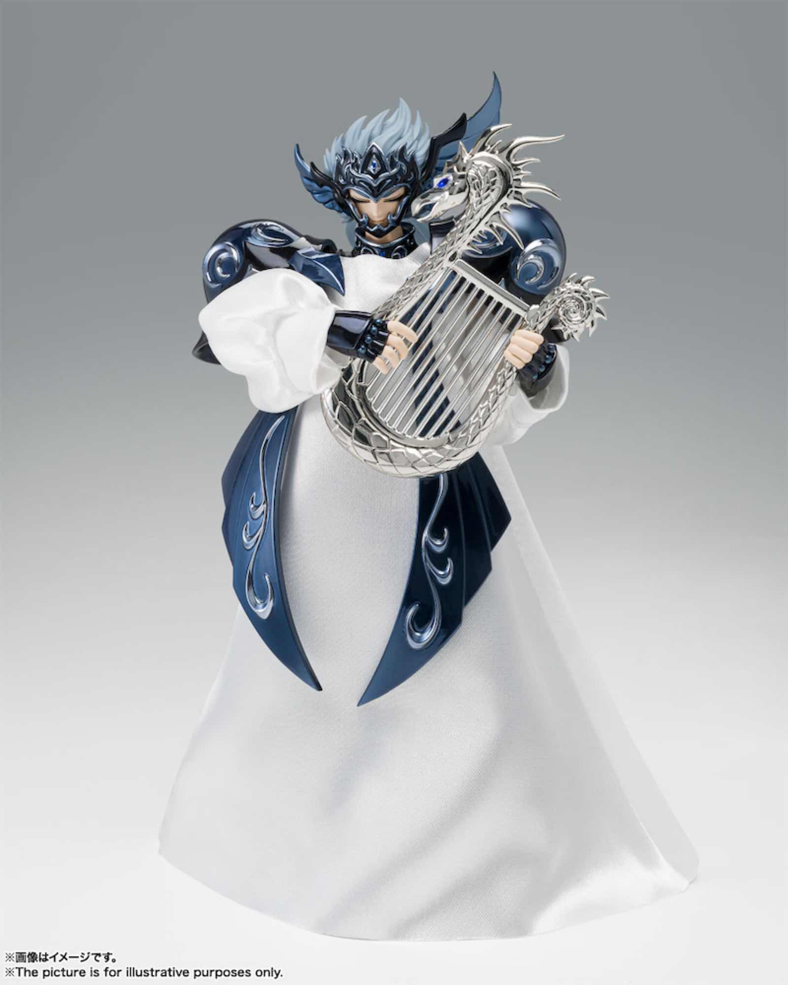 Thanatos Saint Cloth Myth Ex Tamashii Nations