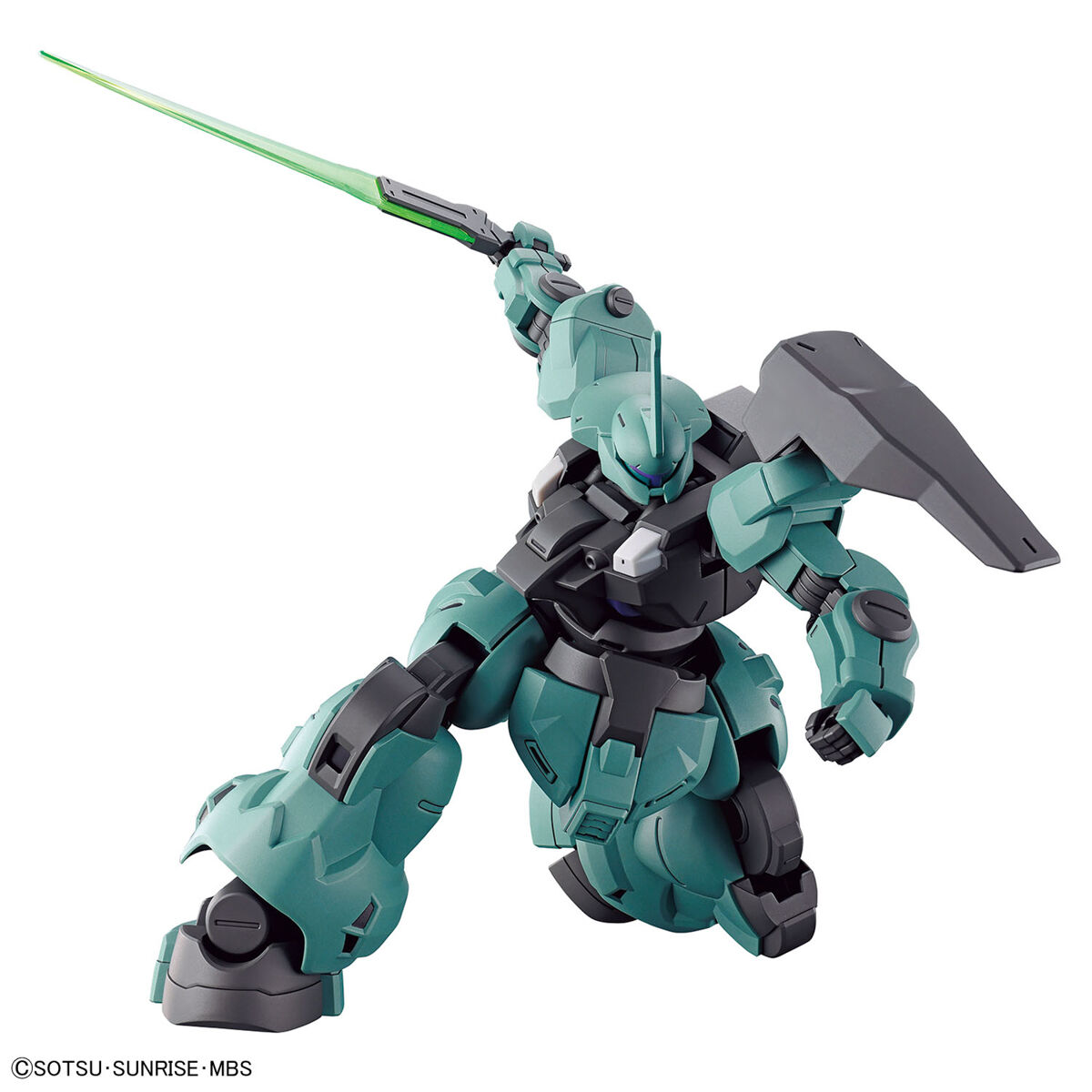 MODEL KIT HG 1/144 DILANZA STANDARD TYPE/CHARACTER A’S DILANZA TENTATIVE BANDAI HOBBY