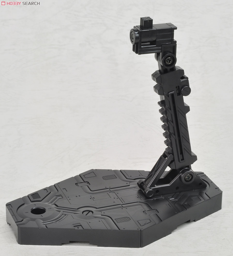 BASE ACTION BASE 2 BLACK BANDAI HOBBY