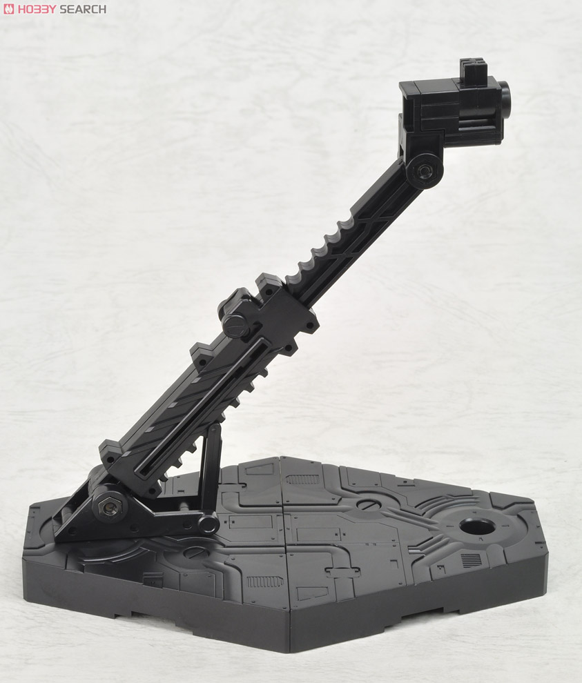 BASE ACTION BASE 2 BLACK BANDAI HOBBY