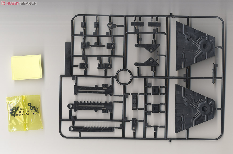 BASE ACTION BASE 2 BLACK BANDAI HOBBY