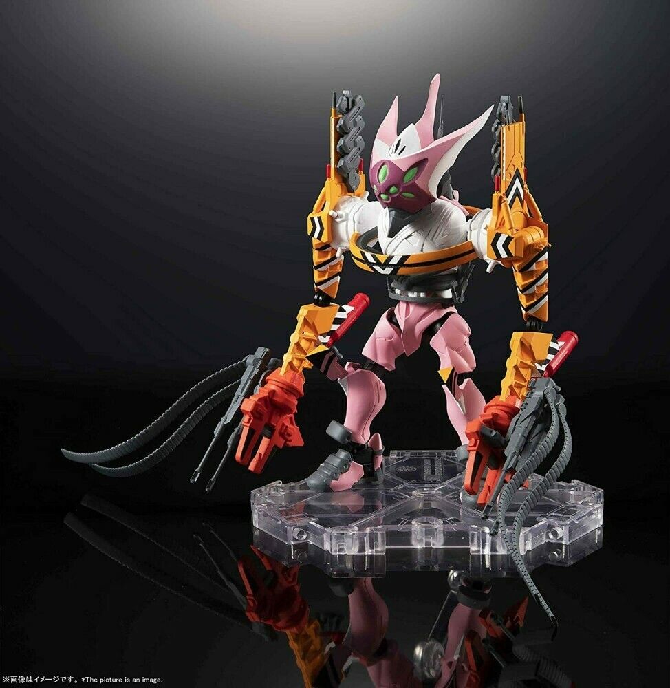 FIGURA ACCION NXEDGE STYLE EVA UNIT EVANGELION TYPE 08 ICC TAMASHII NATIONS