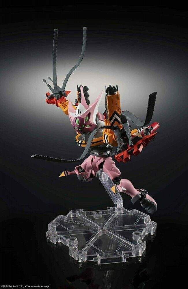 FIGURA ACCION NXEDGE STYLE EVA UNIT EVANGELION TYPE 08 ICC TAMASHII NATIONS