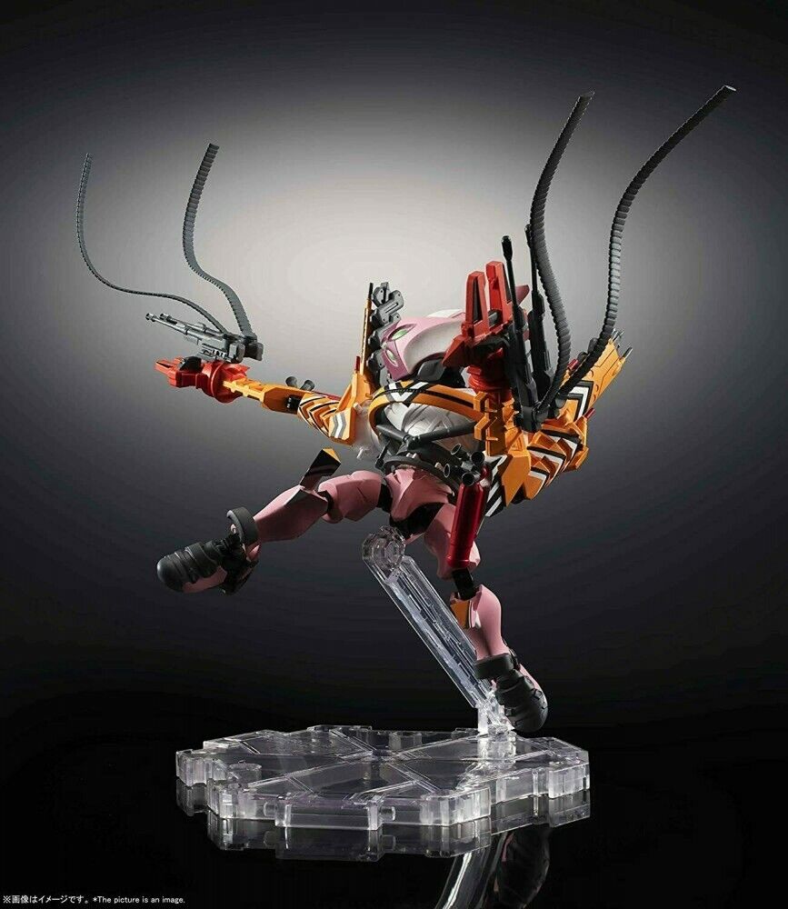 FIGURA ACCION NXEDGE STYLE EVA UNIT EVANGELION TYPE 08 ICC TAMASHII NATIONS