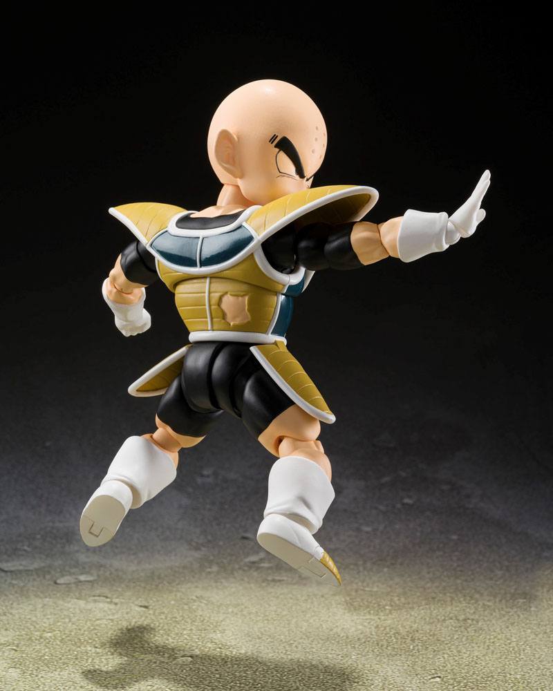 Krillin Battle Clothes S.H.Figuarts Tamashii Nations