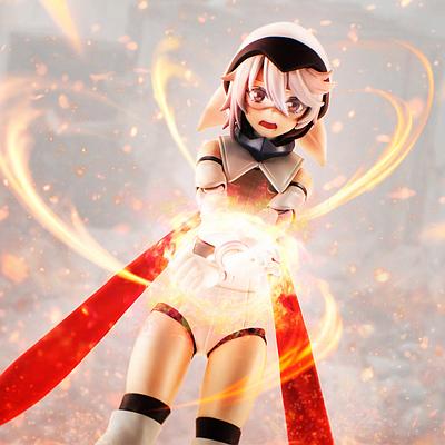 S.H.FIGUARTS SHY TAMASHII NATIONS