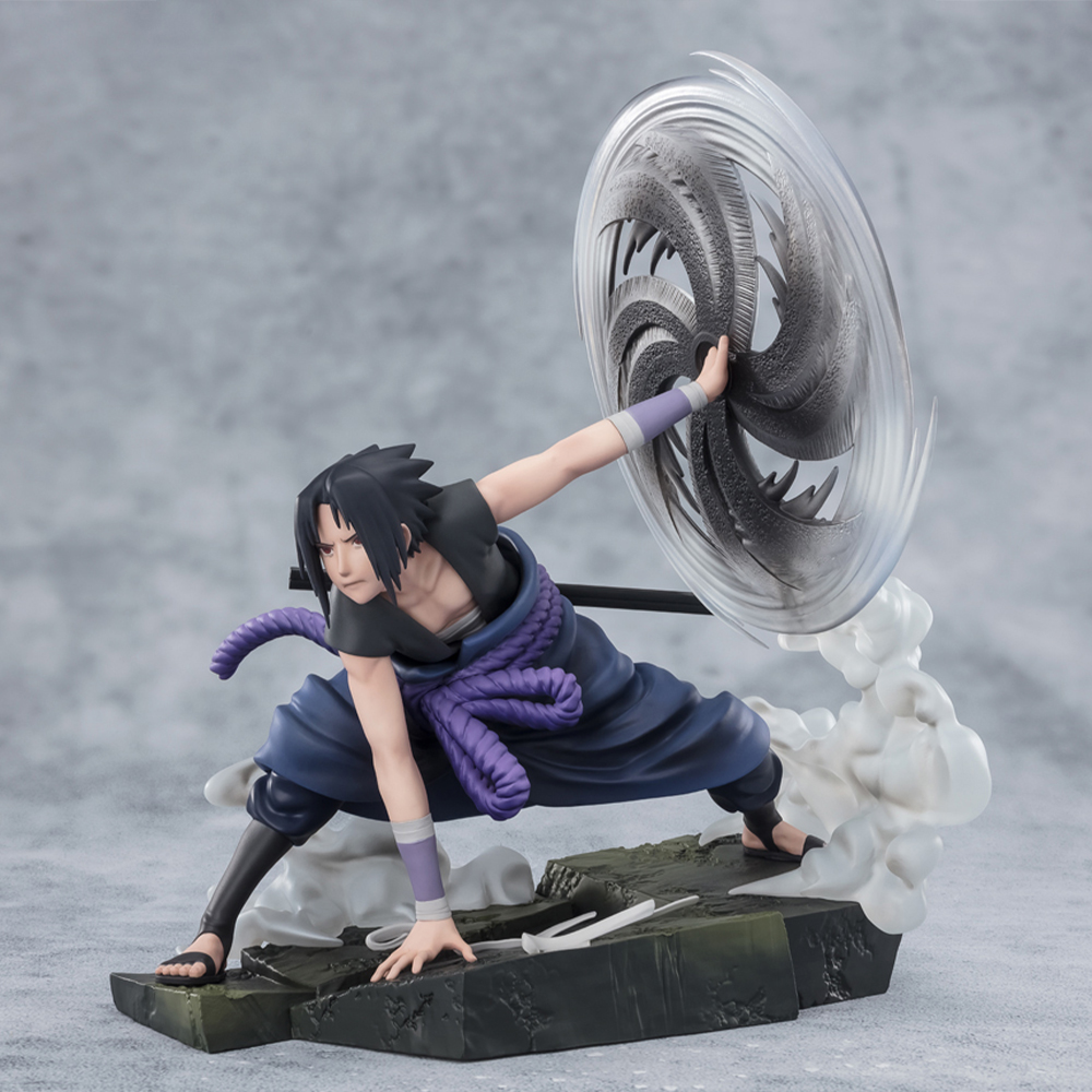 Sasuke Uchiha Mangekyo Sharingan Figuarts Zero Tamashii Nations