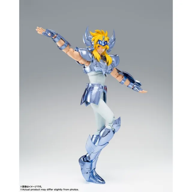 Cygnus Hyoga Final Bronze Cloth Myth Ex Tamashii Nations