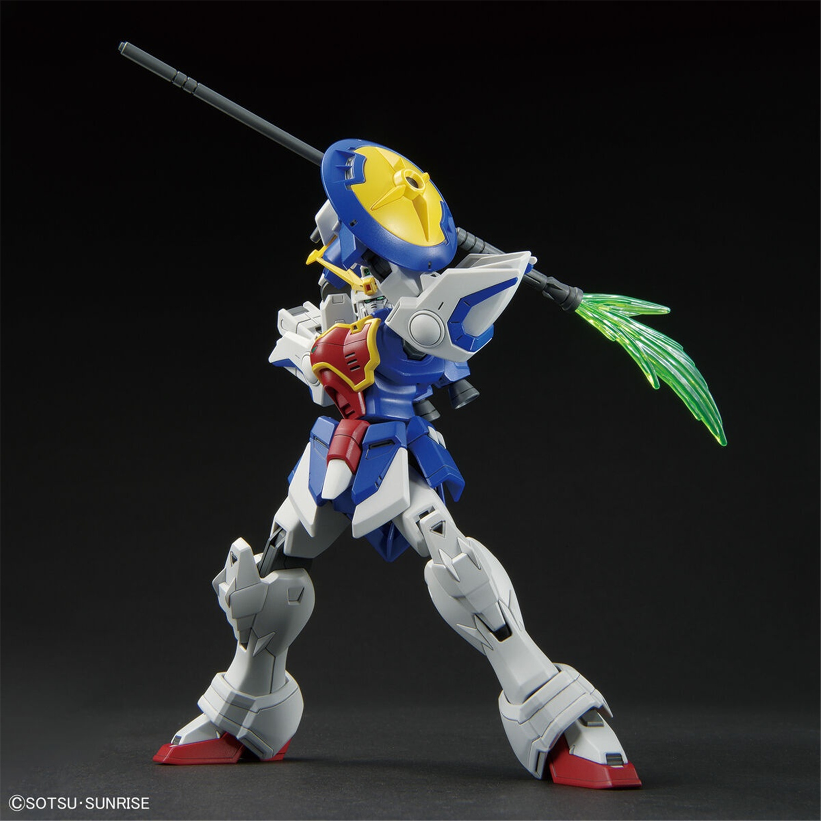 MODEL KIT HG 1/144 SHENLONG GUNDAM BANDAI HOBBY