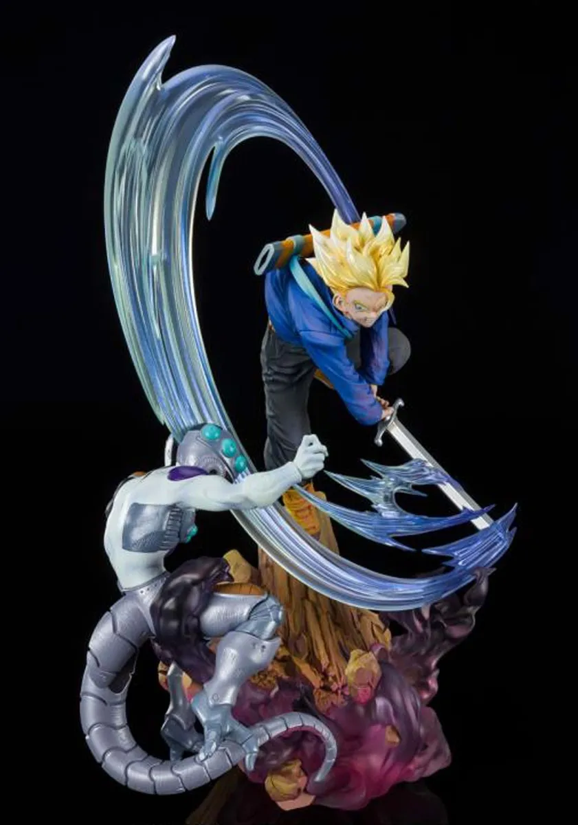 Super Saiyan Trunks TheSecond Figuarts Zero Tamashii Nations