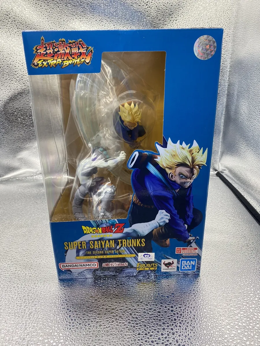 Super Saiyan Trunks TheSecond Figuarts Zero Tamashii Nations