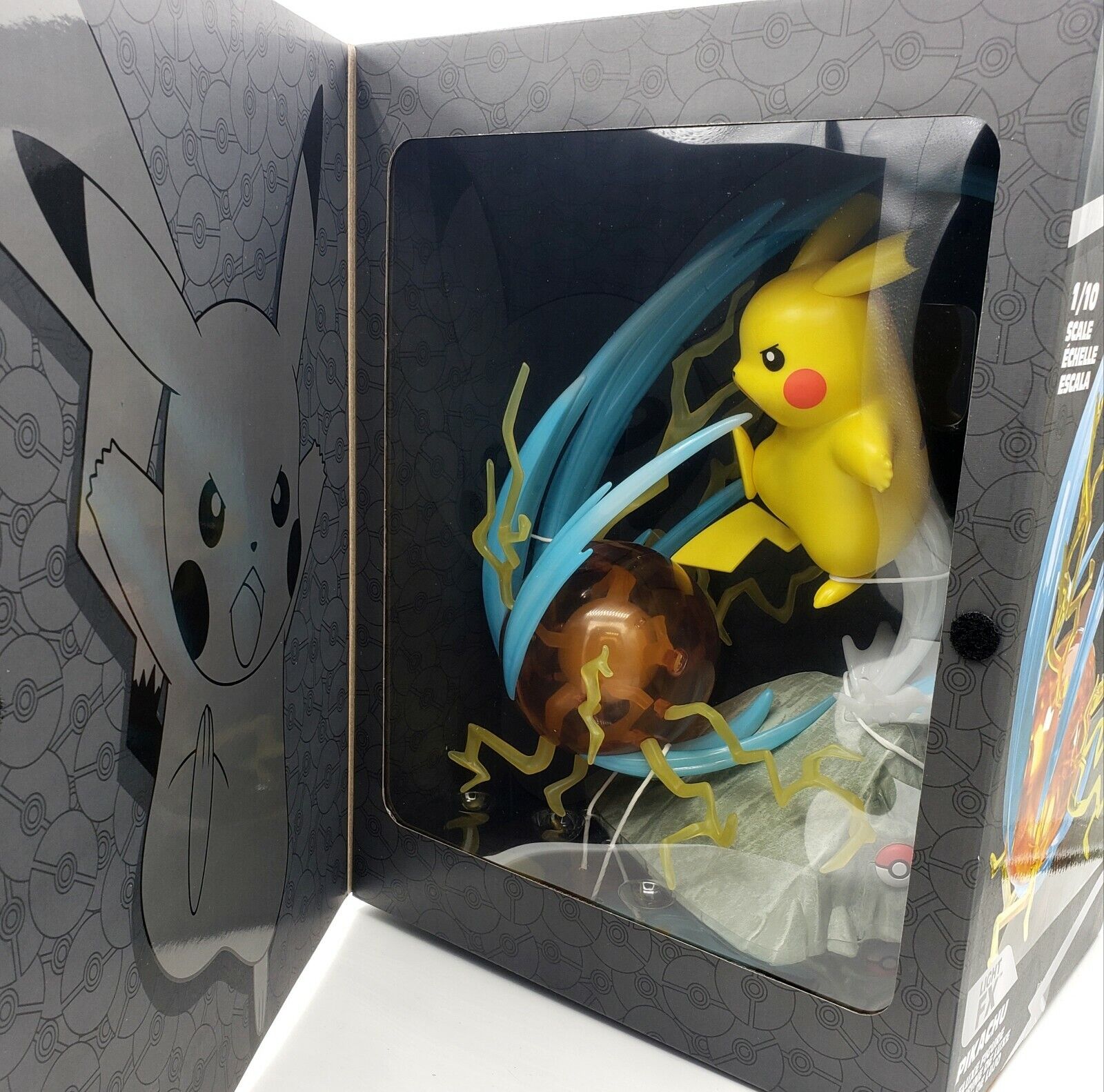 Pikachu Light Fx Jazwares