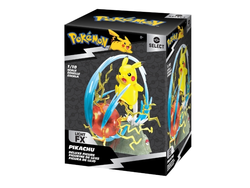 Pikachu Light Fx Jazwares