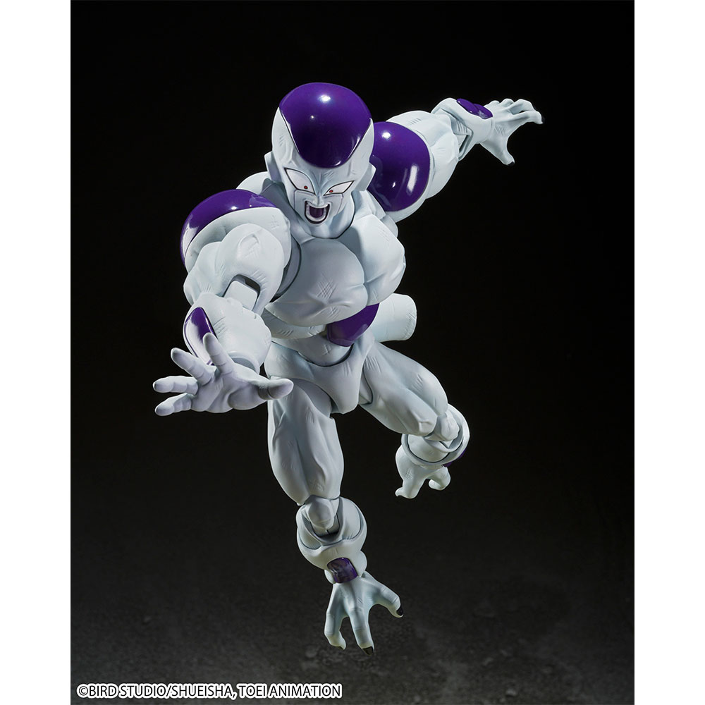 Full Power Frieza S.H Figuarts