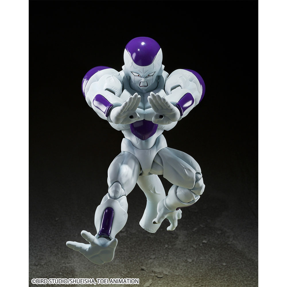 Full Power Frieza S.H Figuarts