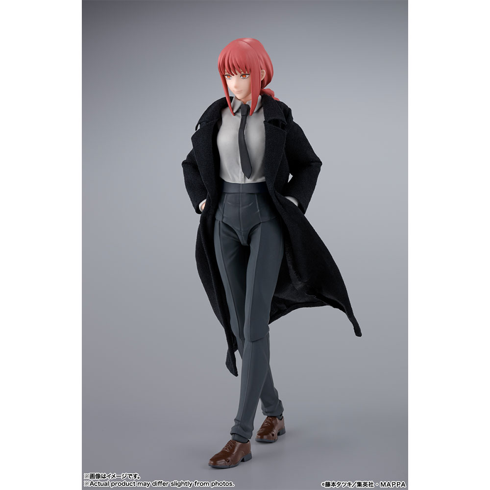 Makima S.H Figuarts Tamashii Nations