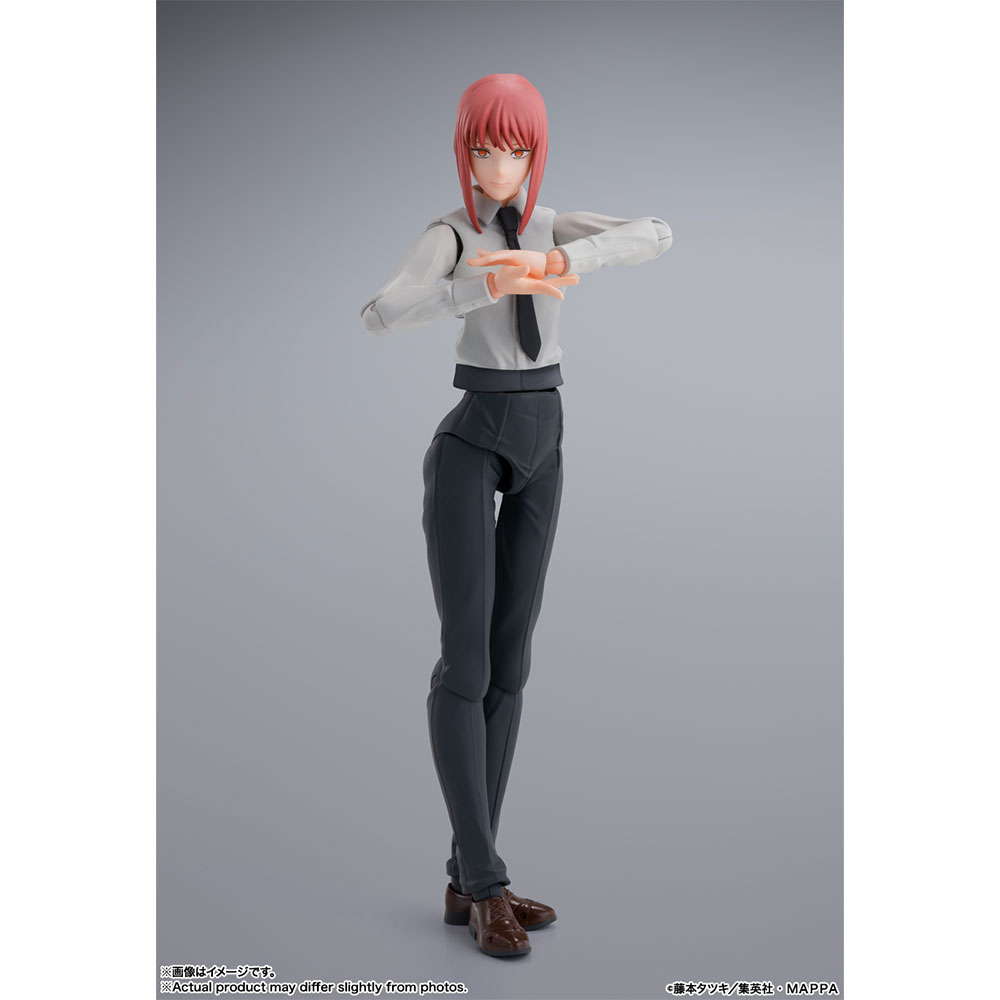 Makima S.H Figuarts Tamashii Nations