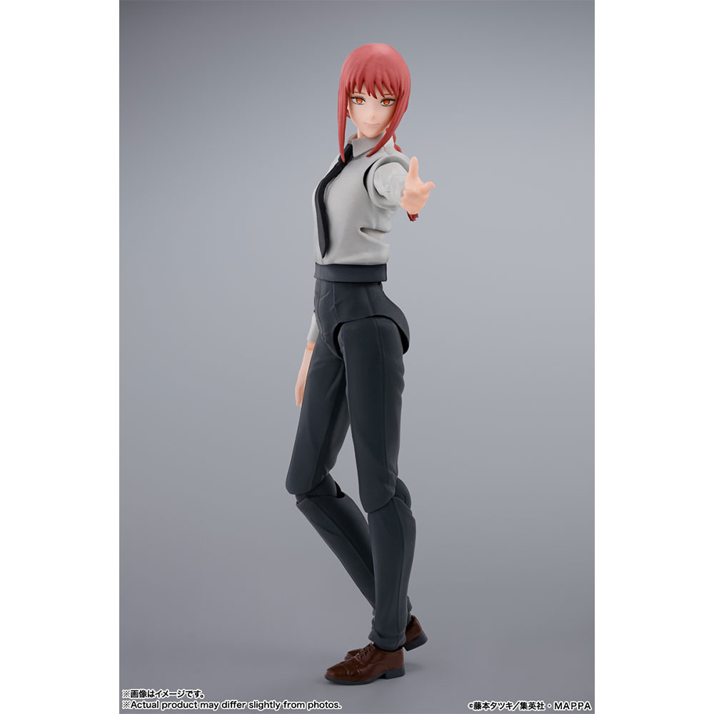 Makima S.H Figuarts Tamashii Nations
