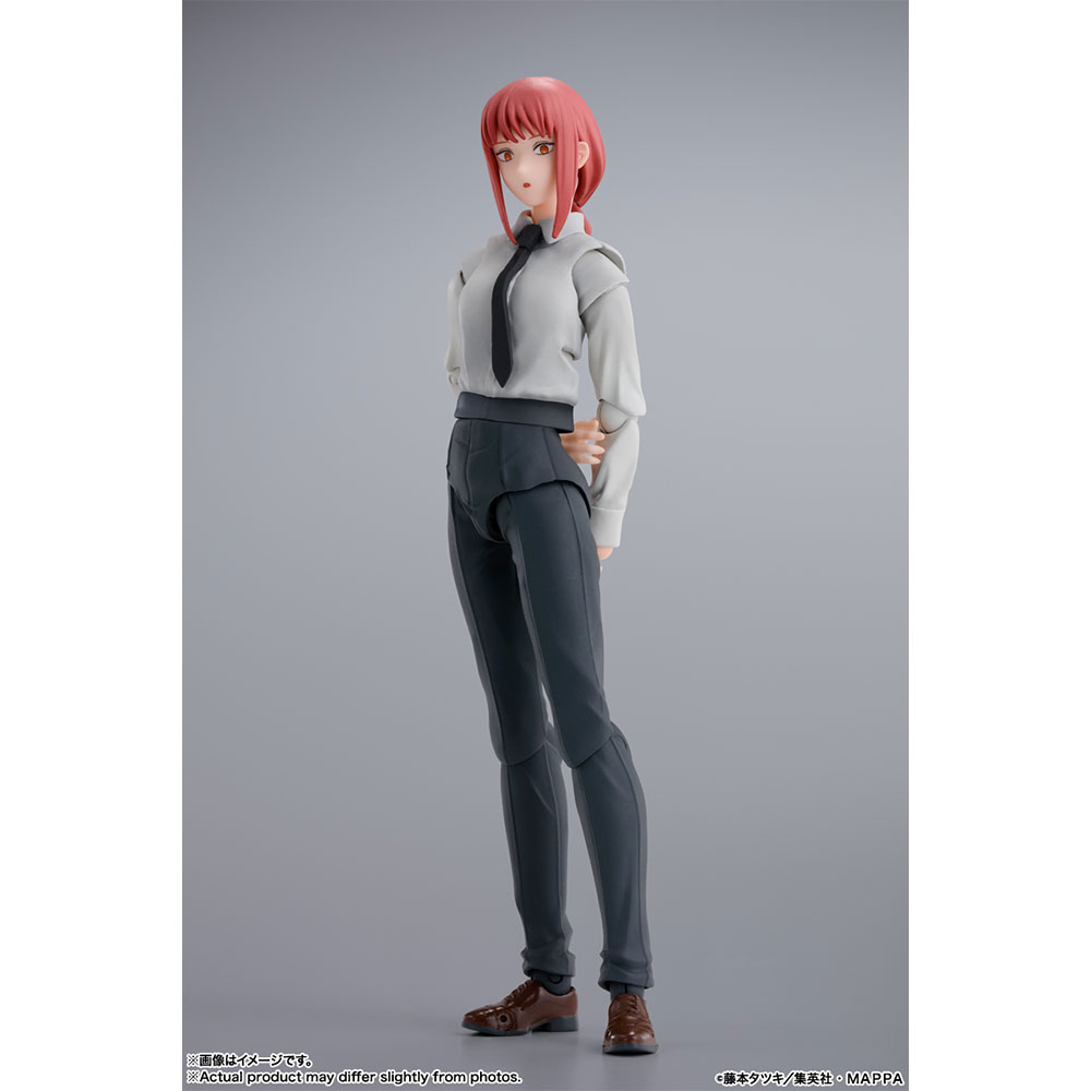 Makima S.H Figuarts Tamashii Nations