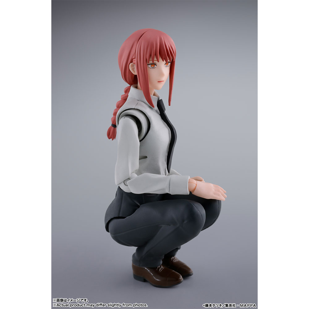 Makima S.H Figuarts Tamashii Nations
