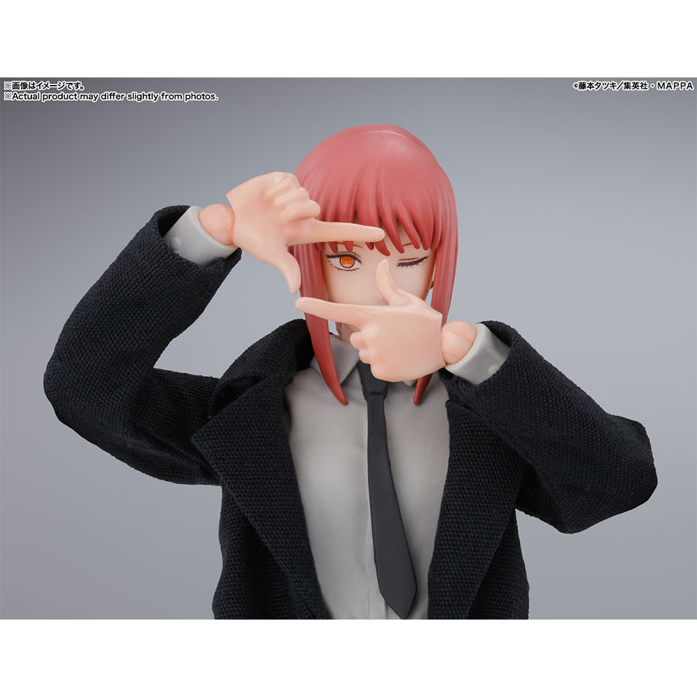 Makima S.H Figuarts Tamashii Nations