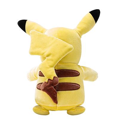 Peluche Pokemon 8" Pikachu Jazwares