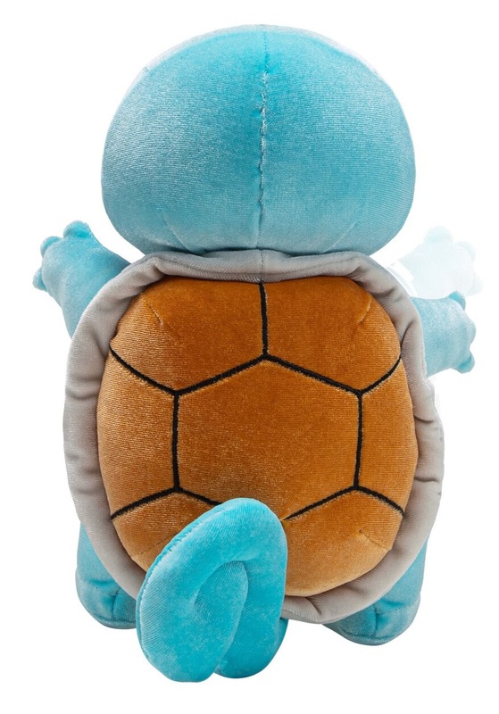 Peluche Pokemon 8&quot; Squirtle Jazwarez