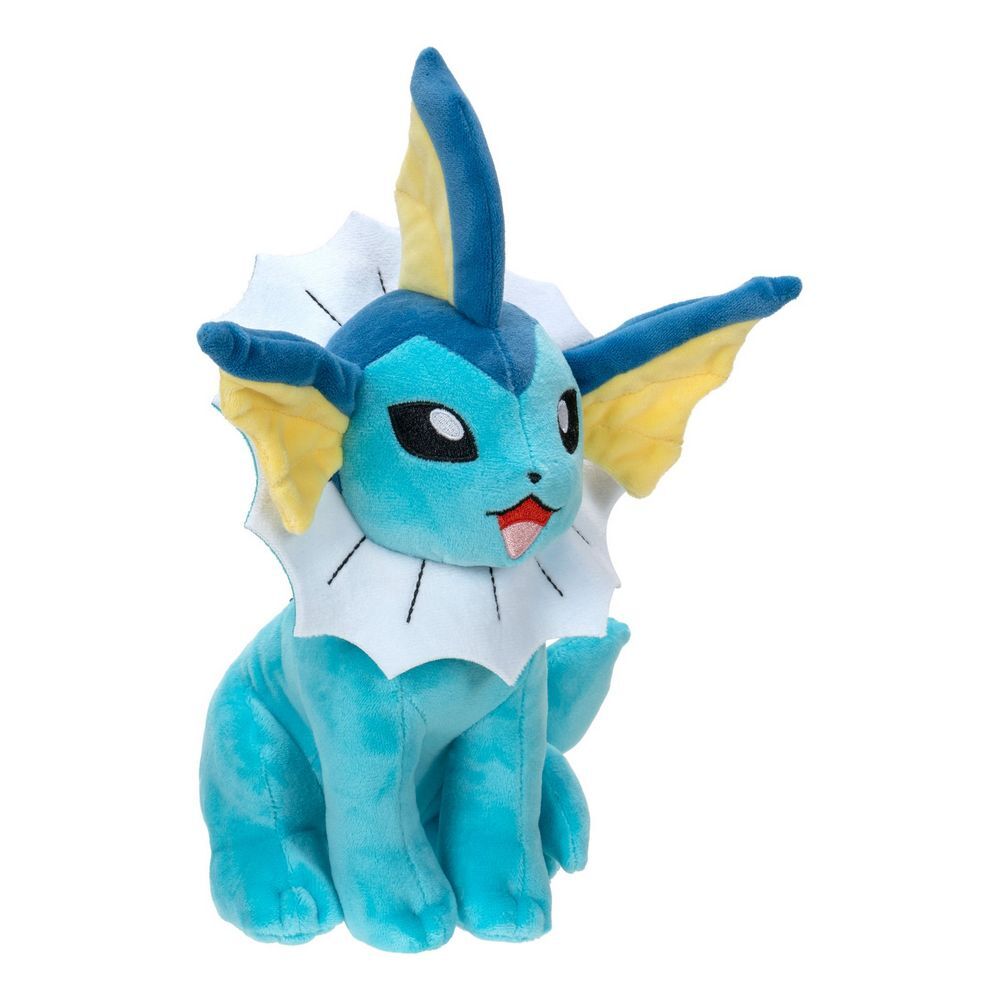 Peluche Pokemon 8&quot; Vaporeon Jazwarez