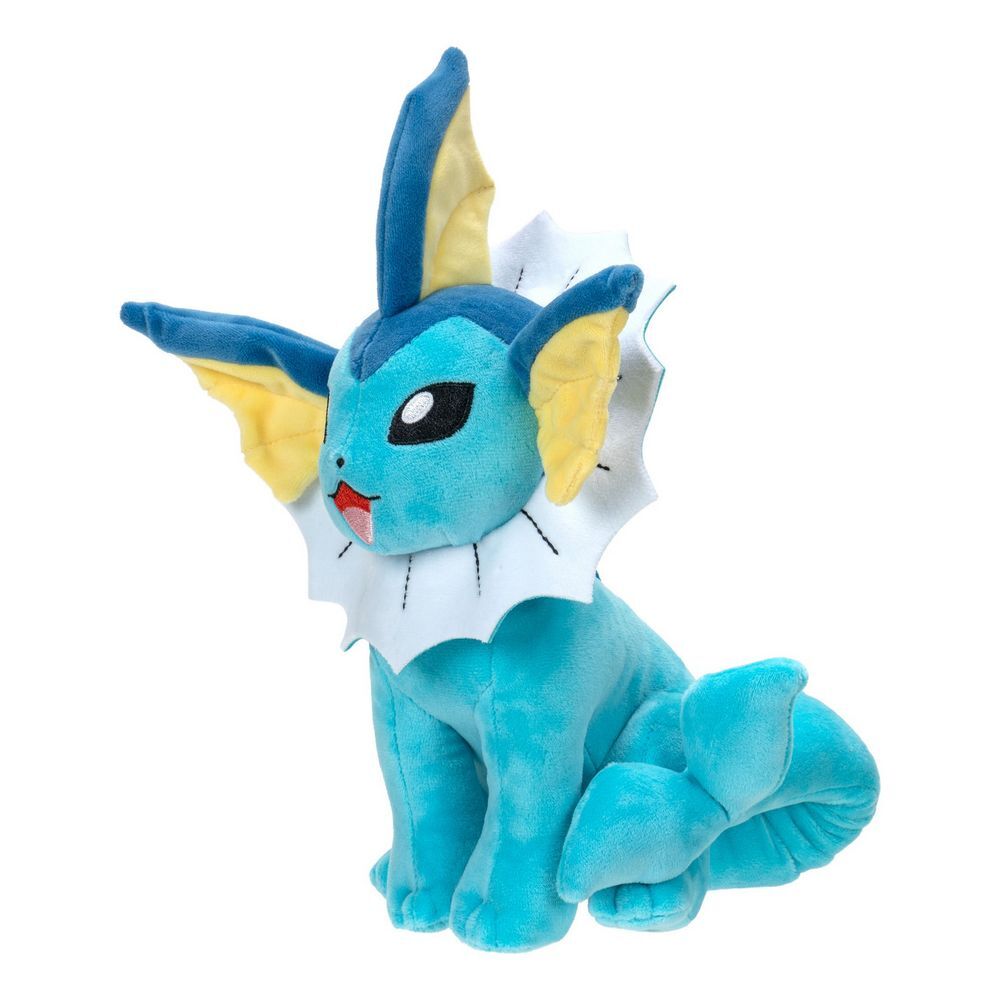 Peluche Pokemon 8&quot; Vaporeon Jazwarez