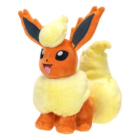 Peluche Pokemon 8&quot; Flareon Jazwarez