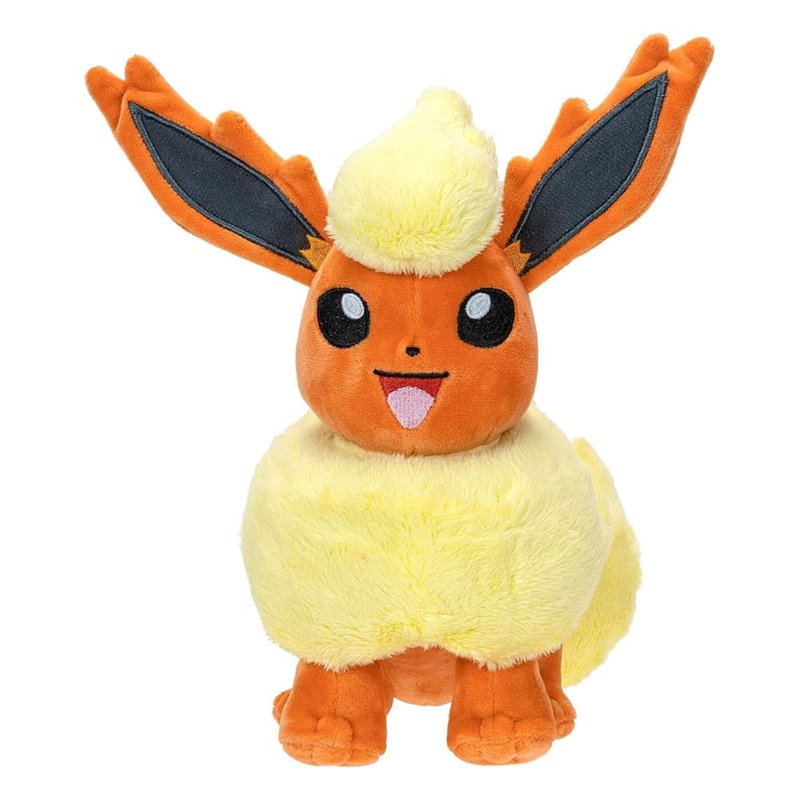 Peluche Pokemon 8&quot; Flareon Jazwarez