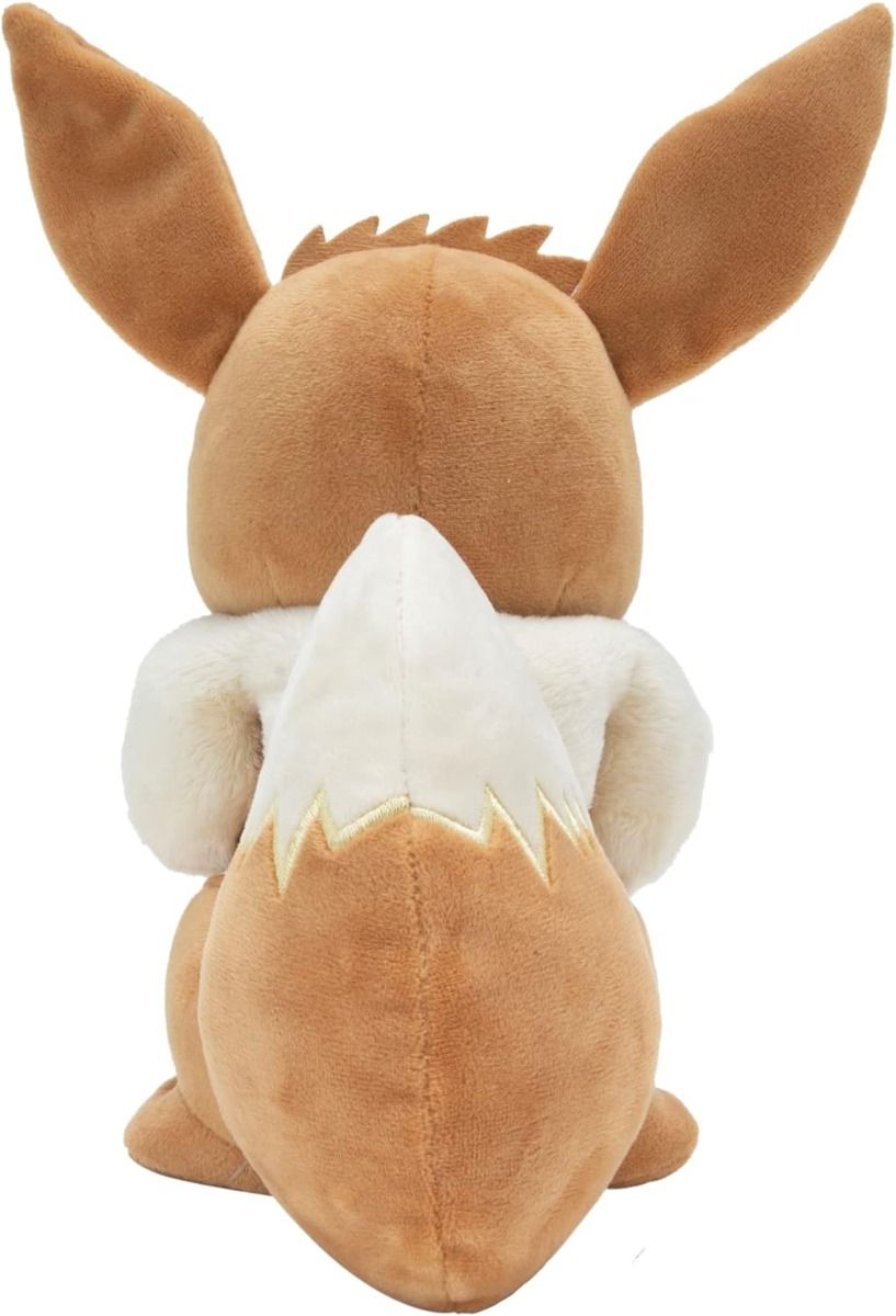 Peluche Pokemon 12 Eevee Jazwarez