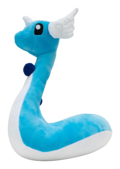 Peluche Pokemon 12 Dragonair Jazwarez