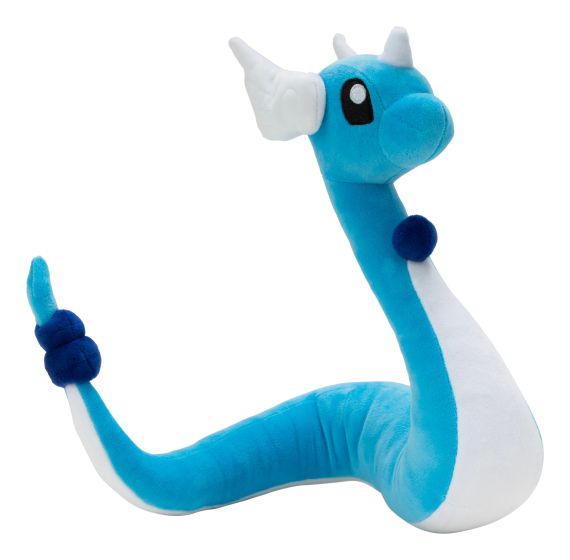 Peluche Pokemon 12 Dragonair Jazwarez