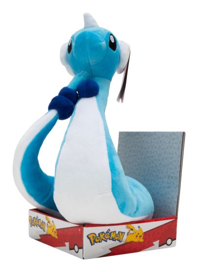 Peluche Pokemon 12 Dragonair Jazwarez