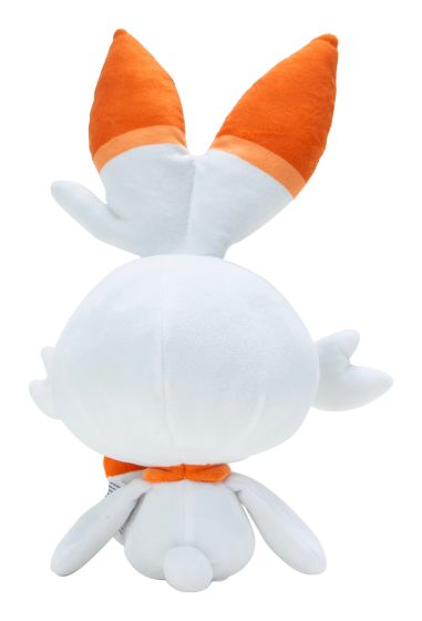 Peluche Pokemon 12 Scornbunny Jazwarez