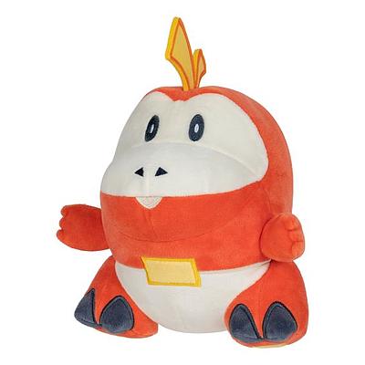 Peluche Pokemon 8" Fuecoco Jazwares