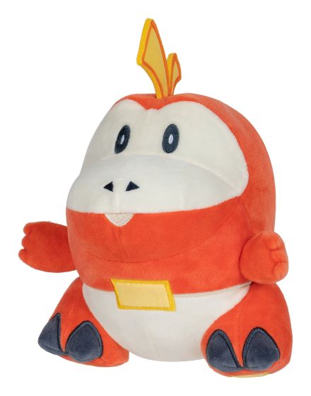 Peluche Pokemon 8&quot; Fuecoco Jazwarez