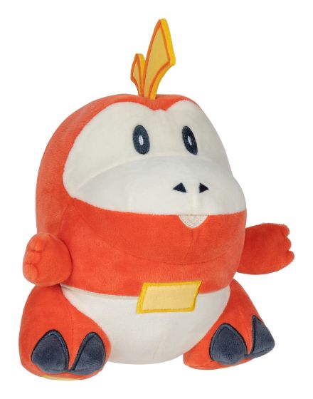 Peluche Pokemon 8&quot; Fuecoco Jazwarez