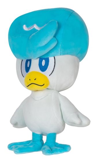 Peluche Pokemon 8&quot; Quaxly Jazwarez