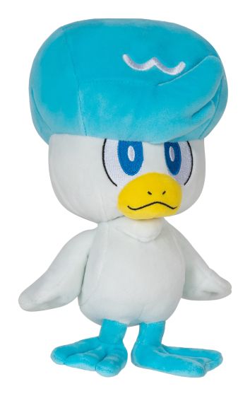 Peluche Pokemon 8&quot; Quaxly Jazwarez