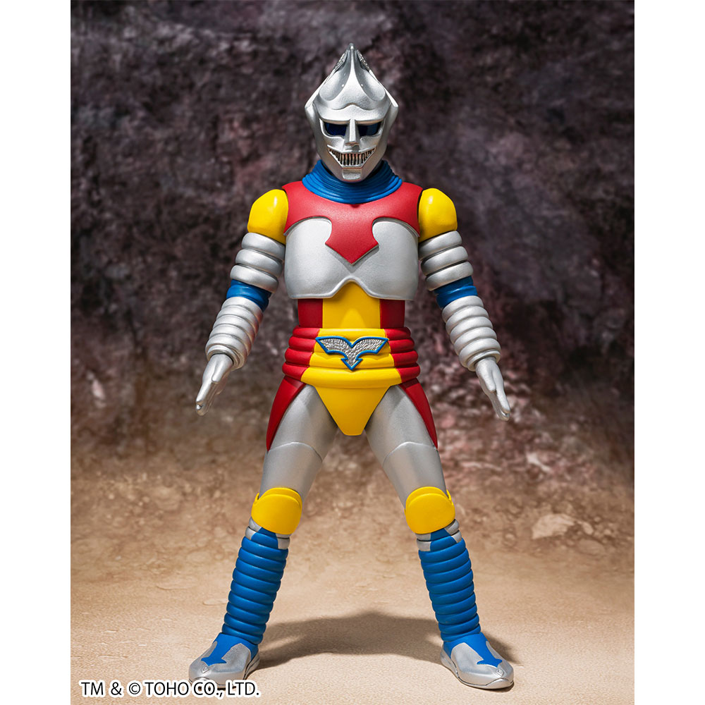 Jet Jaguar [1973] S.H.MonsterArts Tamashii Nations