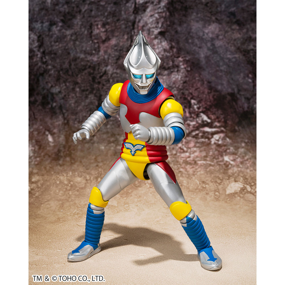 Jet Jaguar [1973] S.H.MonsterArts Tamashii Nations